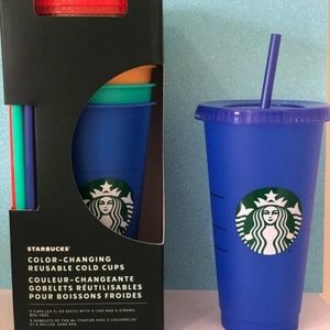 2020 Starbucks Color changing cup.